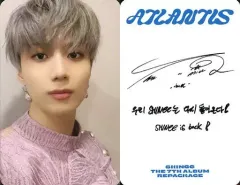 2026年最新】SHinee テミン 直筆サインの人気アイテム - メルカリ