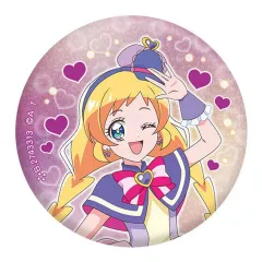 【中古】雑貨 キュアフレンディ 缶ミラー 「ガシャポンくじ プリキュアオールスターズ プリキュアあそーと2024」 C賞