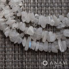 【約19cm】レインボームーンストーン さざれ（ラフロック）★ANAM gems