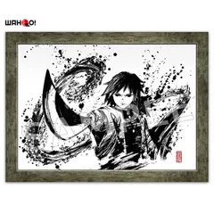 2025年最新】鬼滅の刃 墨絵コレクションの人気アイテム - メルカリ