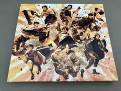 ジャニーズWEST(WEST.) CD POWER(初回盤A)(DVD付)