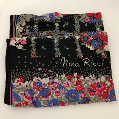 2025年最新】Nina ricci スカーフの人気アイテム - メルカリ