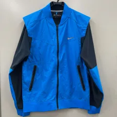 NIKE GOLF ウィンドブレーカー 薄手 防風