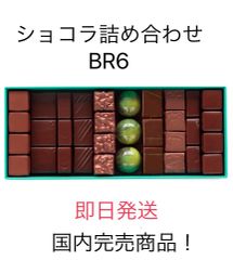 ラスト1点！】パトリックロジェ BR6 - 気ままなチョコ屋 - メルカリ