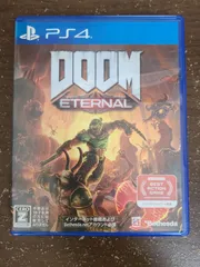【PS4】ドゥーム エターナル DOOM ETERNAL