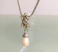 2023年最新】dior パール ネックレスの人気アイテム - メルカリ
