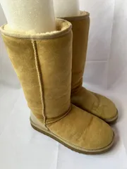 【美品】UGG アグ Classic Tall クラシックトール 5815ムートンブーツ　24cm