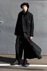 2025年最新】yohji yamamoto 22awの人気アイテム - メルカリ