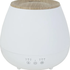 山善　超音波式加湿器　MZ-M15(WM)