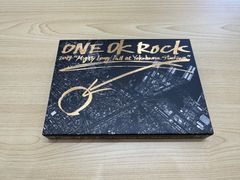 ONE OK ROCK 2014 "Mighty Long Fall at Yokohama Stadium" Blu-ray  DVD  ワンオク