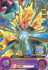 【中古】ドラゴンボールヒーローズ BM1-058[レア]：孫悟飯：ゼノ