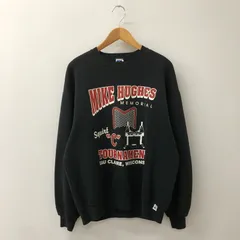 【中古品】 RUSSELL ATHLETIC ラッセルアスレティック 90’s L/S CREWNECK SWEAT 90年代 ロングスリーブ クルーネック スウェット トップス トレーナー USA製 【145-250922-KS-09-tei】