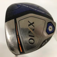 DUNLOP(ダンロップ) ドライバー XXIO ゼクシオ イレブン ドライバー レフティ 【カタログ純正シャフト装着モデル】 MP1100 シャフト  カーボン メンズ 左