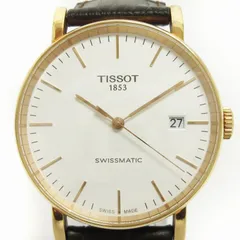 TISSOT 1853 ティソ　エブリタイム　スイスマテック　ジャンク品 TISSOT 1853 ティソエブリタイムスイスマテックジャンク品