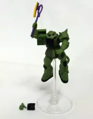 【中古】トレーディングフィギュア 量産型ザク(スタンド/別パーツ付き) HGシリーズ 「機動戦士ガンダムシリーズ」 MSセレクション25
