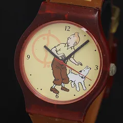 2025年最新】tintin 時計の人気アイテム - メルカリ