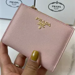 2024年最新】prada ミニ財布 ピンクの人気アイテム - メルカリ