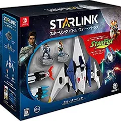 【中古】「未使用品」スターリンク バトル・フォー・アトラス スターターパック - Switch