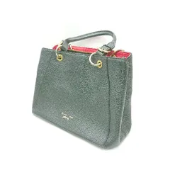 ◇ Θ サマンサタバサ ハンドバッグ ブラック レディース E  【1410290000632】