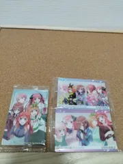 五等分の花嫁∬ ウエハース2 　全員集合カード