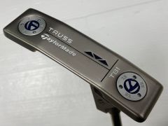 【最短翌日発送】TRUSS TB1 | 中古 | パター | テーラーメイド