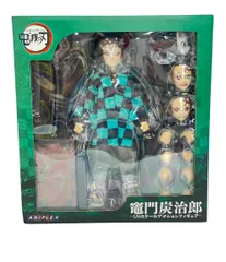 美品 鬼滅の刃 フィギュア 竈門炭治郎 1/6 アニプレックス