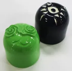 【中古】トレーディングフィギュア 座ることを拒否する椅子(a) 「カプセルQミュージアム 岡本太郎アートピース集2 祝祭の復活」