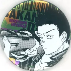 【中古】バッジ・ビンズ 眞霜平助 「SAKAMOTO DAYS デコレクション缶バッジ 第2弾」