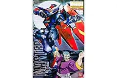 【中古】（非常に良い）MG 1/100 GF13-001NHII マスターガンダム (機動武闘伝Gガンダム) 2026年最新】1/100 HG マスターガンダム GF13-001 NHII 「機動武闘伝 G