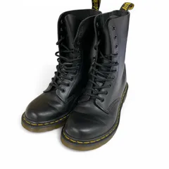 Dr Martens ドクターマーチン 10ホール ブーツ 11858 SIZE：UK5（24cm）