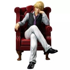 初回限定版DVD特典】デスノート 月(ライト)・L・死神大王 フィギュア