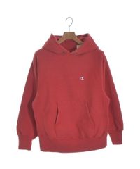 CHAMPION パーカー メンズ 【古着】【中古】【送料無料】