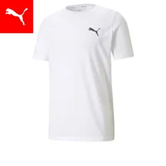 プーマ　 Tシャツ ACTIVE ワンポイント機能Tシャツ  PUMA