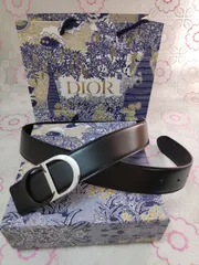 2025年最新】Christian Dior メンズ ベルトの人気アイテム