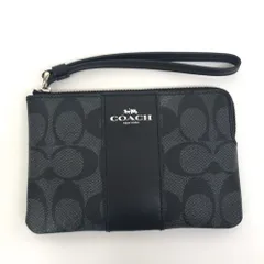 【ネコパケ発送】COACH コーチ ポーチ 小銭入れ カード入れ 財布 レディース メンズ