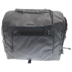 AIR BUGGY (エア バギー) 3WAY 3ウェイバックパックキャリー ワイド ペットキャリーバック ブラック