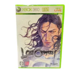【中古】 ロスト オデッセイ CERO区分_C 15歳以上対象 Xbox360 ソフト ゲーム 【023-241004-as-07-IZU】