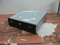 Philips& LITE-ON DH-24ACSH (SATA接続DVDマルチドライブ)