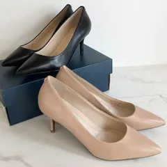 新品・未使用　COLE HAAN GOTO PARK PUMP 65mm