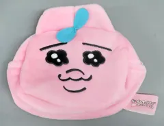 【中古】バッグ おぱんちゅうさぎ D(口閉じ) フェイスポーチ 「おぱんちゅうさぎマニア!」