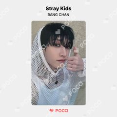 【straykids バンチャン】スキズ ATE Blue Dream Media 公式 トレカ ★Pocamarket公式★