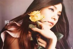 未使用】安室奈美恵 シングル『Baby don't cry』B2サイズポスター
