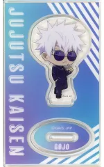 【中古】アクリルスタンド・アクリルパネル 五条悟 アクリルスタンド小 「呪術廻戦 懐玉・玉折×watts」