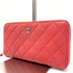 ◎ 24年新作 美品 CHANEL シャネル ラムスキン 長財布 スター 星