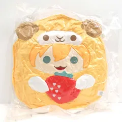 【小牧店】すとぷり　あにまるぬいぐるみくっしょん　ジェル 　未開封【I710-1368】