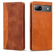 【数量限定】携帯ケース 8a 8a 8a 8a 8a Pixel Pixel Pixel Pixel Pixel 手帳型 手帳型 ケース ケース ケース (褐色) ケース Google Google 便利 横置き機能 折り畳み式 防水 カードポケット ぐーぐるのサムネイル