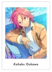 【中古】キャラカード 桜河こはく 「あんさんぶるスターズ!! P.A.shots!! Vol.5 Private」