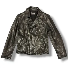 希少 ISAMUKATAYAMA BACKLASH ライダースジャケット 牛革 cLbFPCia.jpg