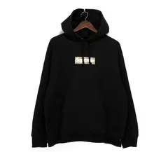 2025年最新】supreme パーカー ボックスロゴ バーバリーの人気