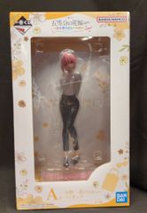 BANDAI SPIRITS 이치 반 쿠지 5등분의 신부∽ 五つ子 허니문!! A상 나카노 카즈카(5년 후 ver.) 피규어